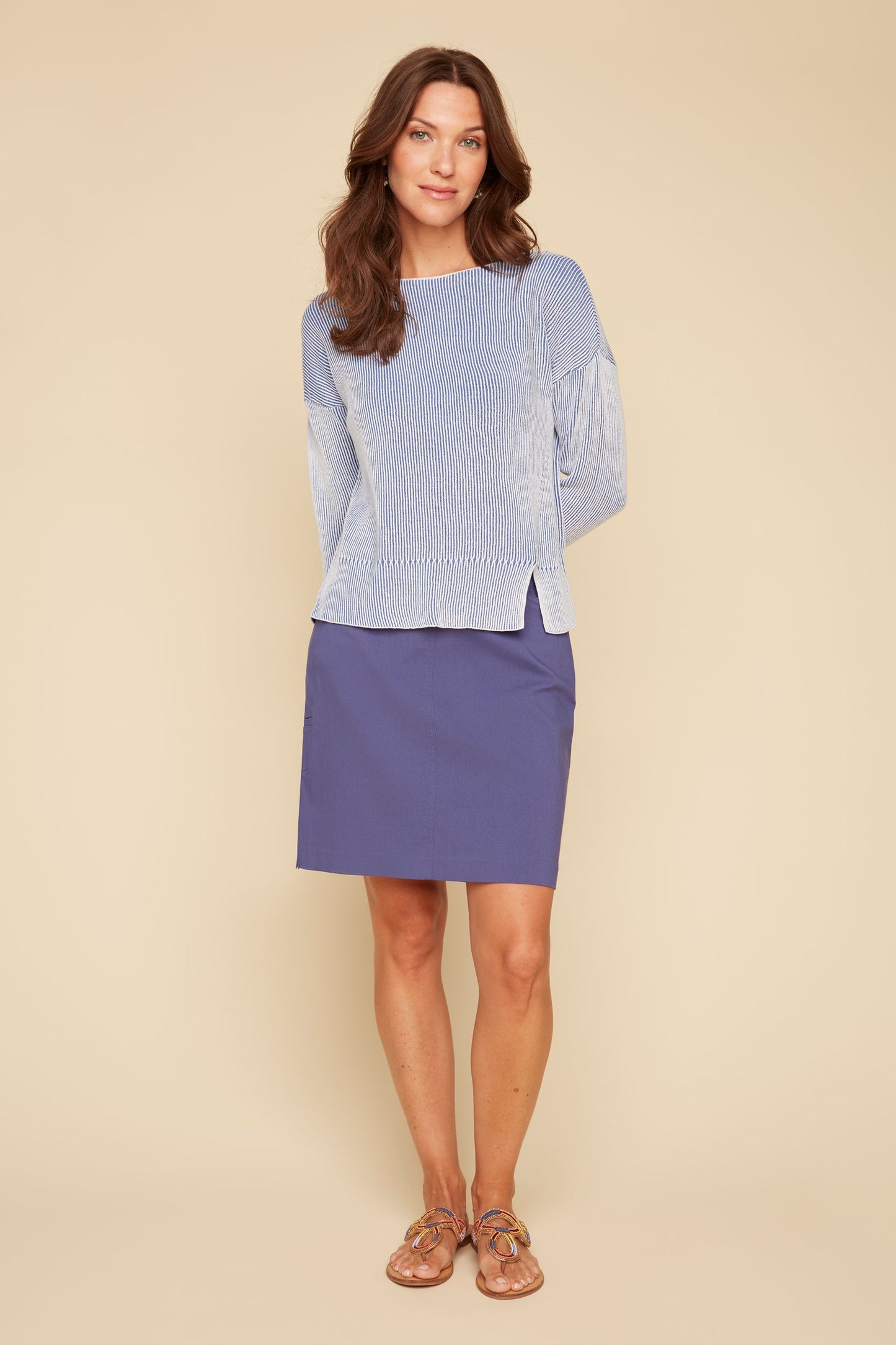 Knit Sweater
