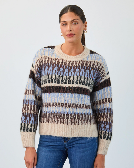 Après-Ski Jacquard Sweater