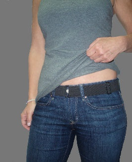 Skinni Belt - Black