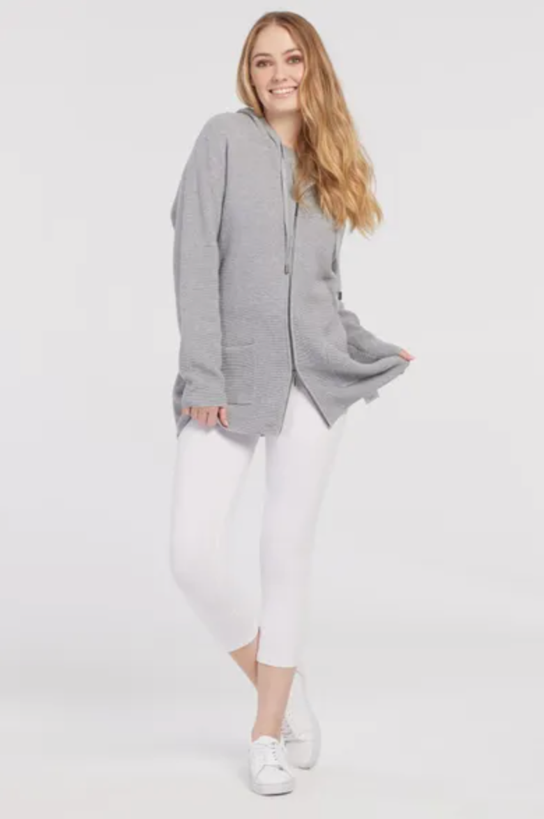 TRIBAL Flatten It Capri Legging