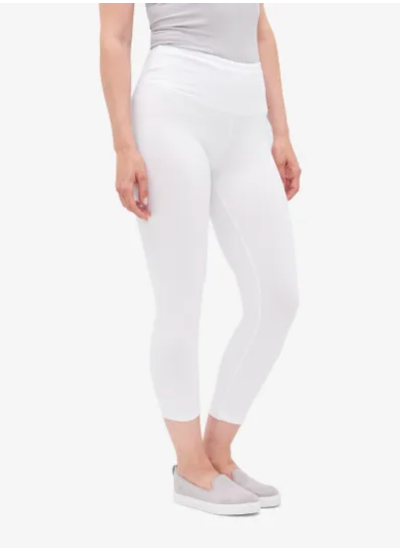 TRIBAL Flatten It Capri Legging