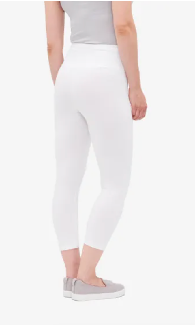 TRIBAL Flatten It Capri Legging