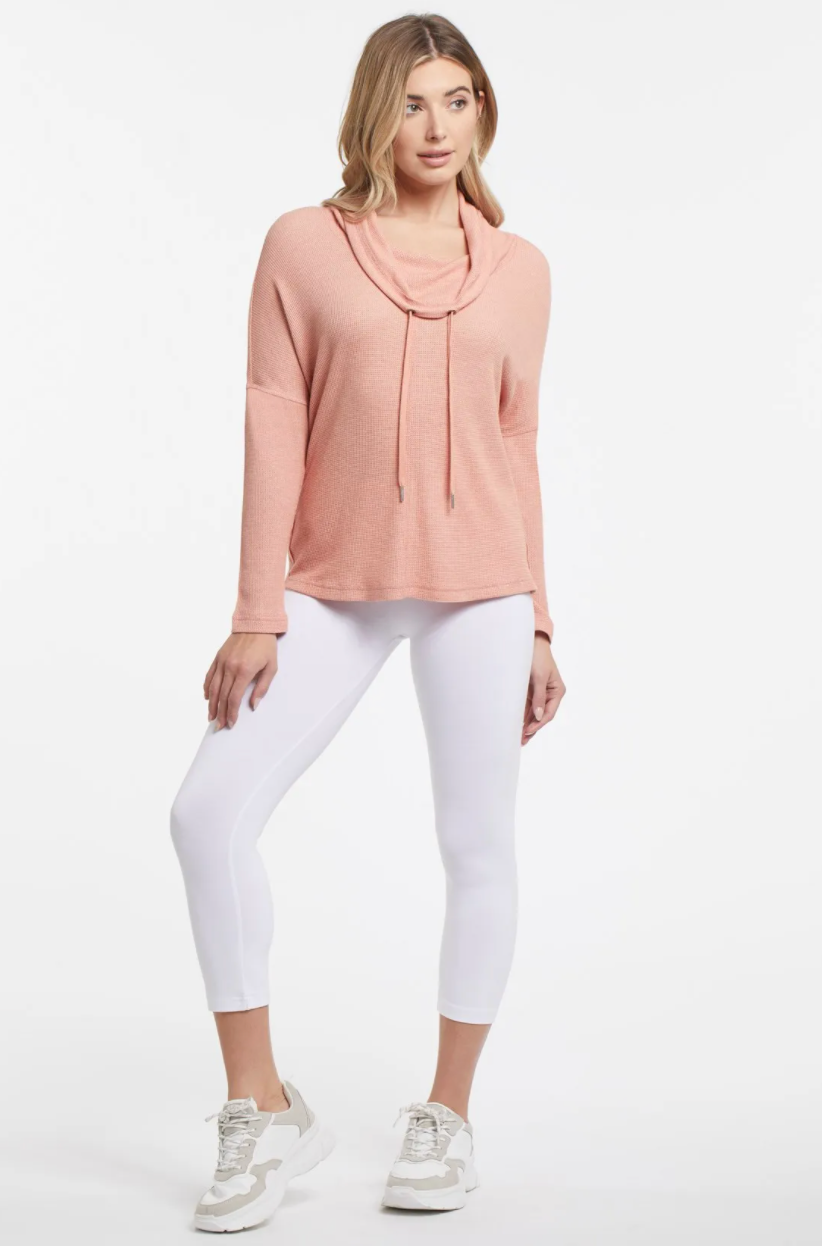 TRIBAL Flatten It Capri Legging