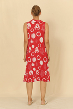 Load image into Gallery viewer, Eliana Tunic Dress
