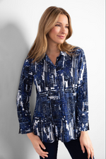 Load image into Gallery viewer, City Chic Shaped Shirt
