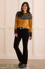 Load image into Gallery viewer, Intarsia Crew Neck

