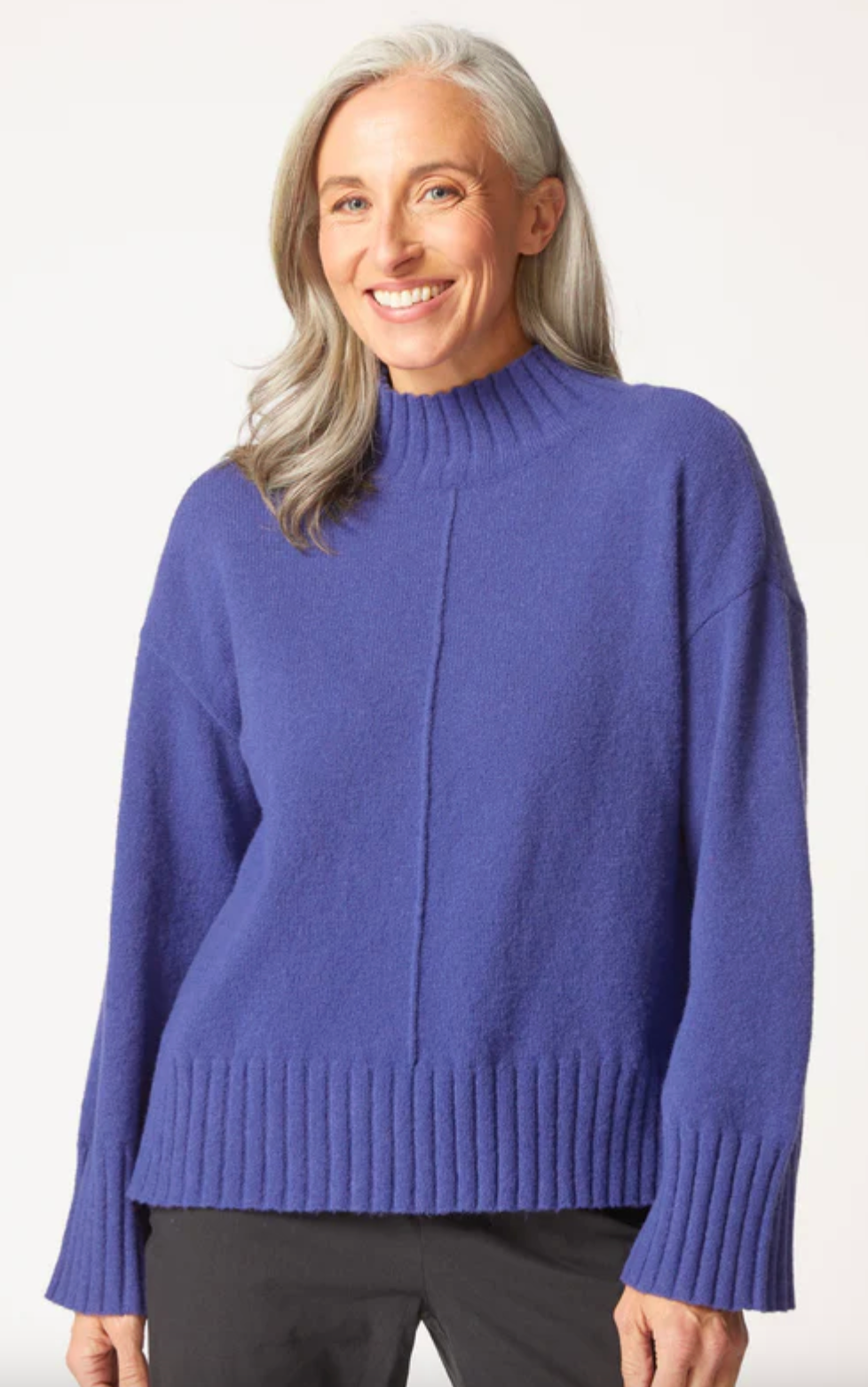Sweater Weather Cozy Pullover