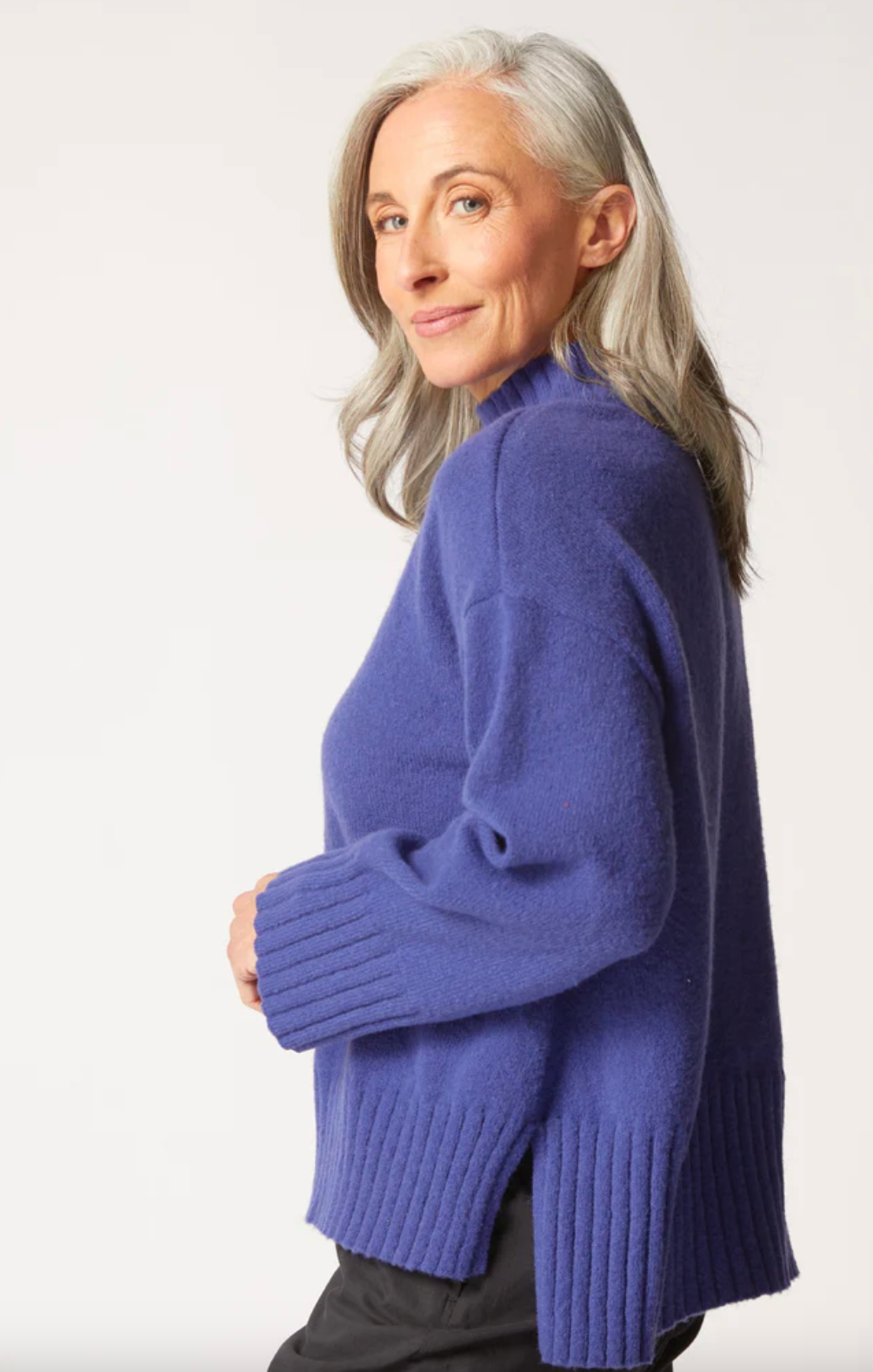 Sweater Weather Cozy Pullover