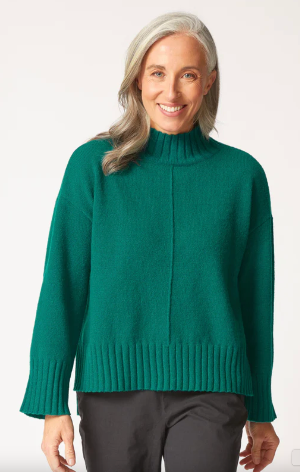 Sweater Weather Cozy Pullover