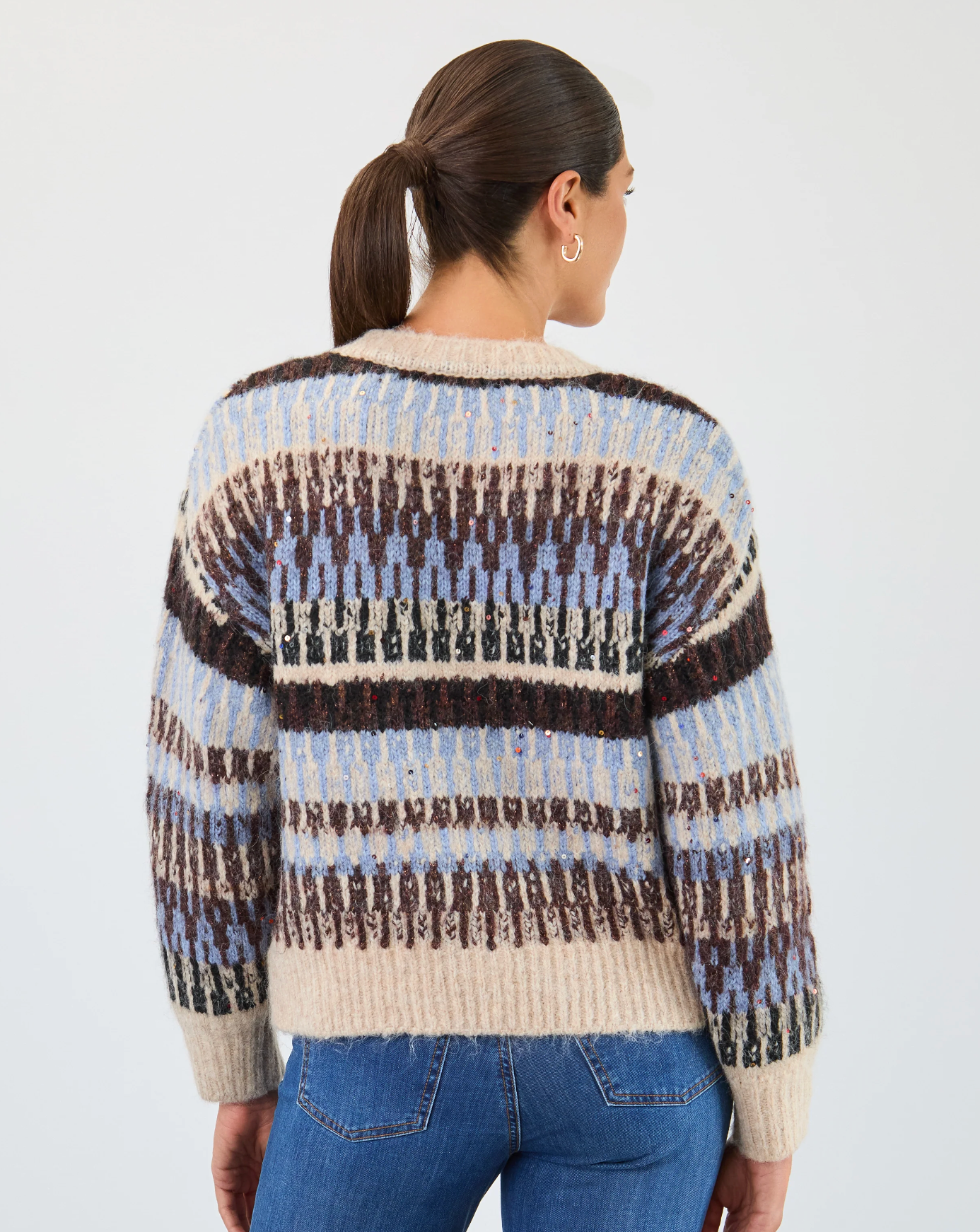 Après-Ski Jacquard Sweater
