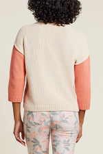 Load image into Gallery viewer, Color Block Sweater

