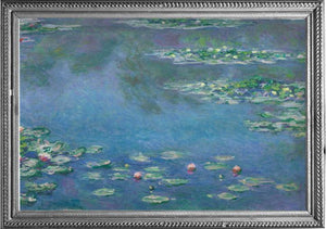 Monet's Water Lilies Texting Gloves