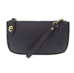 Load image into Gallery viewer, Mini Crossbody Wristlet Clutch in Navy
