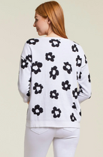 Load image into Gallery viewer, Reversible Cotton Sweater
